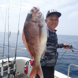 Aquanaut（アクアノート） 釣果