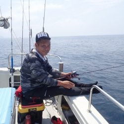 Aquanaut（アクアノート） 釣果