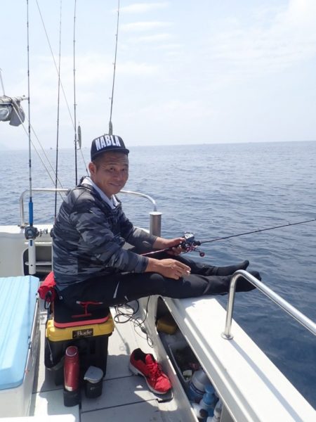 Aquanaut（アクアノート） 釣果