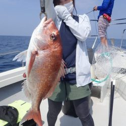 Aquanaut（アクアノート） 釣果