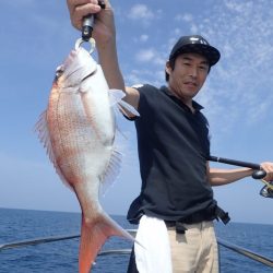 Aquanaut（アクアノート） 釣果