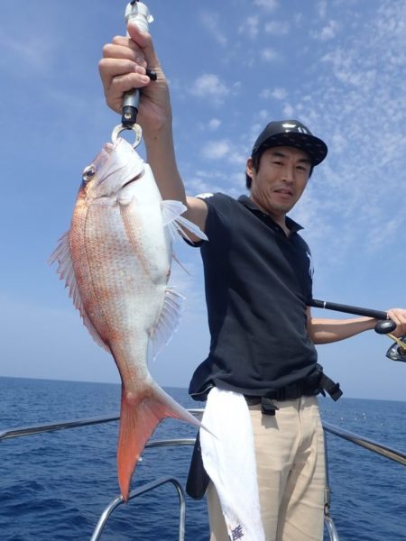 Aquanaut（アクアノート） 釣果