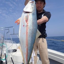 Aquanaut（アクアノート） 釣果