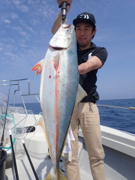 Aquanaut（アクアノート） 釣果