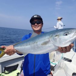 Aquanaut（アクアノート） 釣果