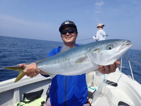 Aquanaut（アクアノート） 釣果