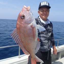 Aquanaut（アクアノート） 釣果