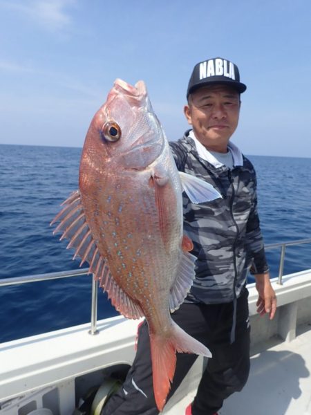 Aquanaut（アクアノート） 釣果