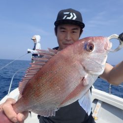 Aquanaut（アクアノート） 釣果