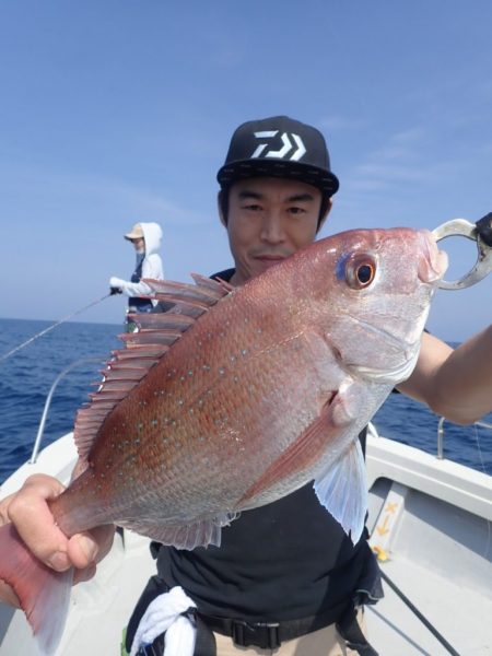 Aquanaut（アクアノート） 釣果