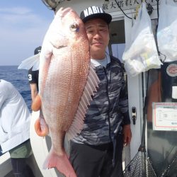 Aquanaut（アクアノート） 釣果