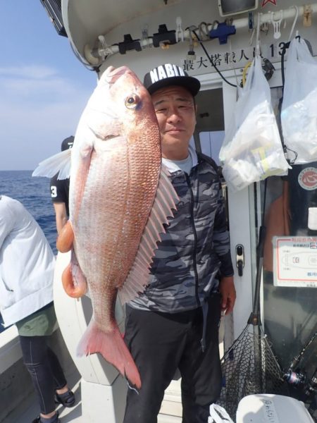 Aquanaut（アクアノート） 釣果