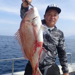 Aquanaut（アクアノート） 釣果