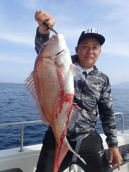 Aquanaut（アクアノート） 釣果