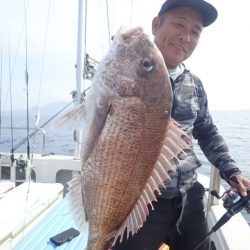 Aquanaut（アクアノート） 釣果