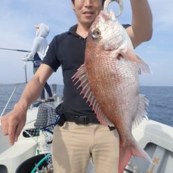 Aquanaut（アクアノート） 釣果