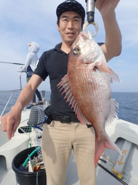 Aquanaut（アクアノート） 釣果