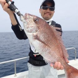 Aquanaut（アクアノート） 釣果