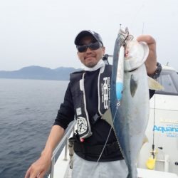 Aquanaut（アクアノート） 釣果