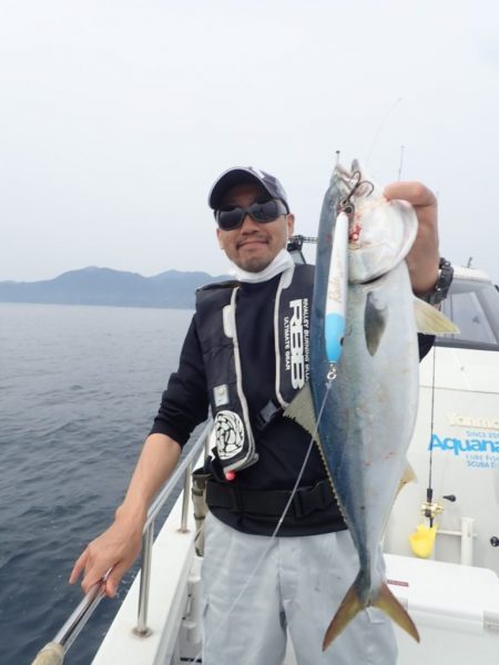 Aquanaut（アクアノート） 釣果