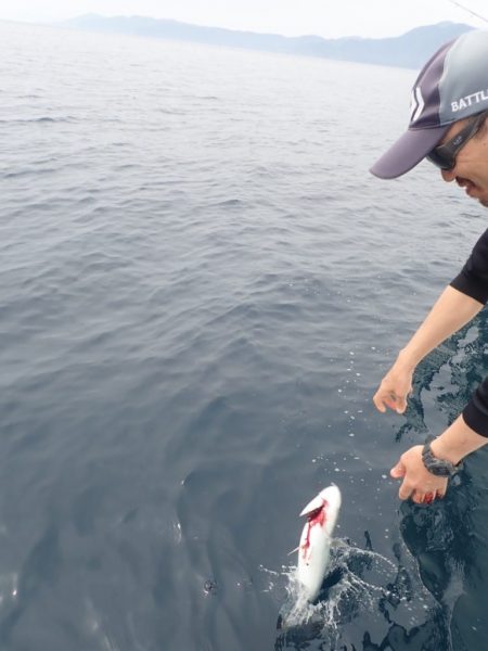 Aquanaut（アクアノート） 釣果