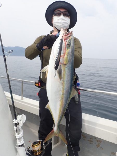 Aquanaut（アクアノート） 釣果