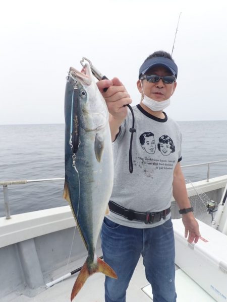 Aquanaut（アクアノート） 釣果