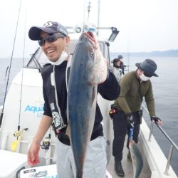 Aquanaut（アクアノート） 釣果