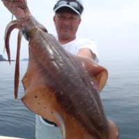 久勝丸 釣果