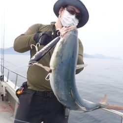 Aquanaut（アクアノート） 釣果