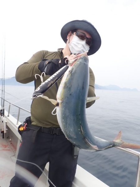 Aquanaut（アクアノート） 釣果