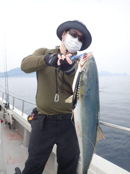 Aquanaut（アクアノート） 釣果