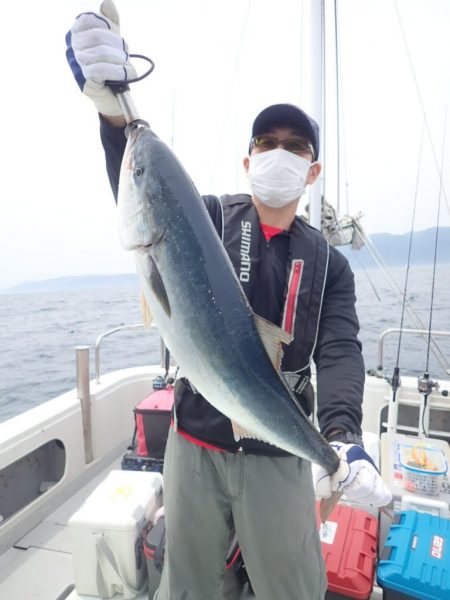 Aquanaut（アクアノート） 釣果