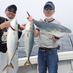 Aquanaut（アクアノート） 釣果