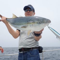 Aquanaut（アクアノート） 釣果