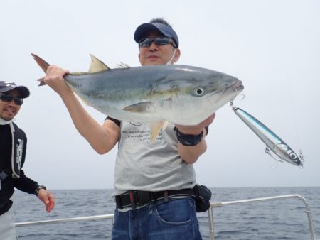 Aquanaut（アクアノート） 釣果