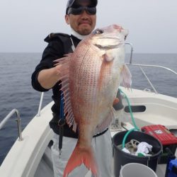 Aquanaut（アクアノート） 釣果