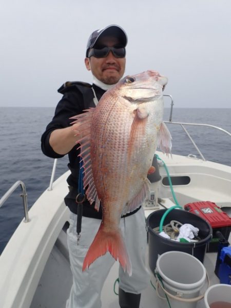 Aquanaut（アクアノート） 釣果