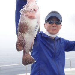 Aquanaut（アクアノート） 釣果