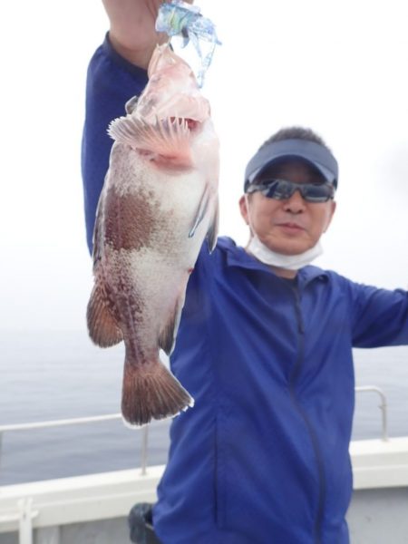 Aquanaut（アクアノート） 釣果