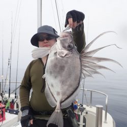 Aquanaut（アクアノート） 釣果