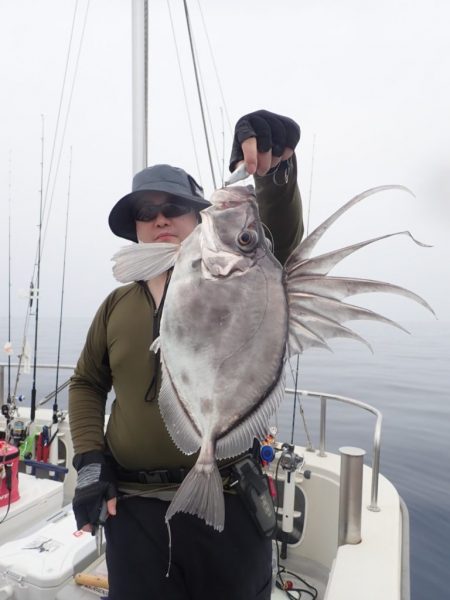 Aquanaut（アクアノート） 釣果