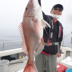 Aquanaut（アクアノート） 釣果