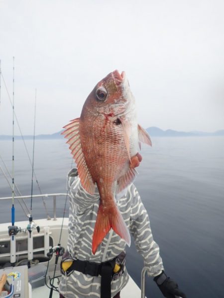 Aquanaut（アクアノート） 釣果