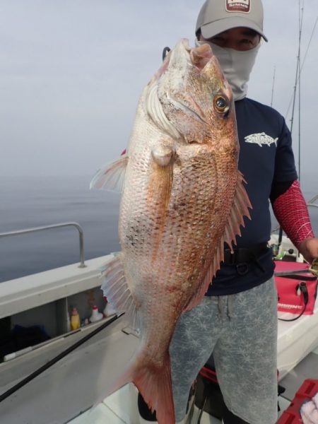 Aquanaut（アクアノート） 釣果