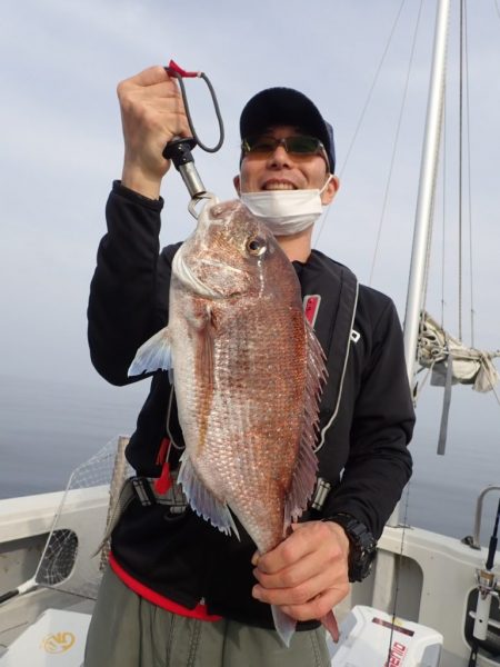 Aquanaut（アクアノート） 釣果