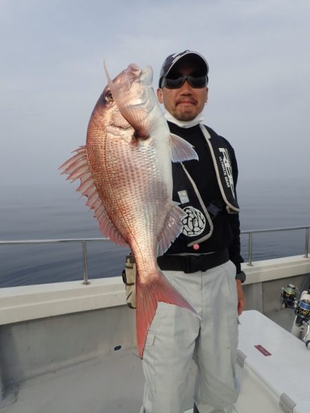 Aquanaut（アクアノート） 釣果