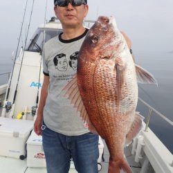 Aquanaut（アクアノート） 釣果