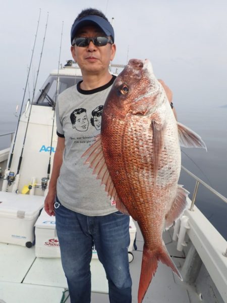 Aquanaut（アクアノート） 釣果