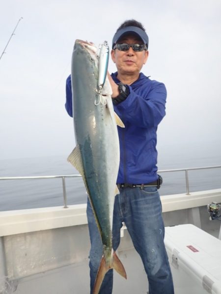 Aquanaut（アクアノート） 釣果